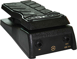 Leem GK-10L Mono Volume Pedal, 100 KOhm  