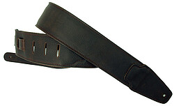 LM Gitarrengurt AT-25G 6cm, brown  