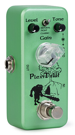 Movall/Caline MP-302 PlexiTroll Dist.  