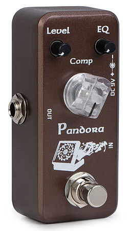 Movall/Caline MP-305 Pandora Comp  