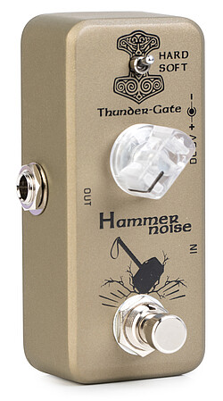 Movall/Caline MP-307 Hammer Noise  