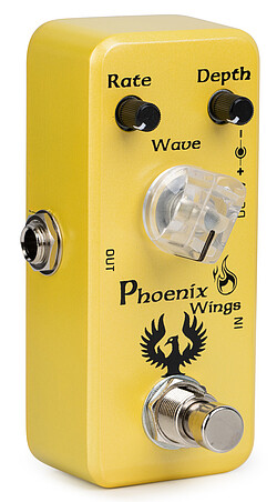 Movall/Caline MP-317 Phoenix Wings  