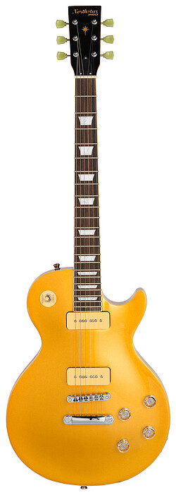 Northstar Pro SC AT gold top  