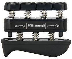 Prohands® Gripmaster Rehab X-Heavy black 