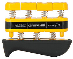 Prohands® Gripmaster Rehab X-Light yell. 