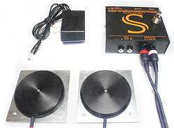 Salgo Foot Drum Plus  