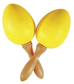 Scott Percussion Sound Egg yellow/45 gr  