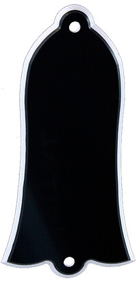 AP PG 9485-​023 LP Truss Rod Cover schw.  