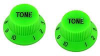 AP PK 0153-​029 Knöpfe Strat® Tone (2) gr 