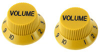 AP PK 0154-​020 Strat® Knöpfe Vol. (2) yl 