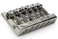 AP TB-​5102-​001 Badass HT1 Bridge nickel  