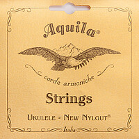 Aquila 21U Ukulele Strings Baritone NNG  