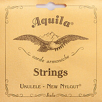 Aquila 7U Ukulele Strings Concert NNG  