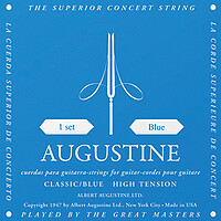 Augustine Concert blau  