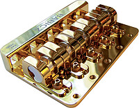 Babicz® FCH-​5 Bass Bridge 5-​str. gold  