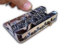Babicz® FCH-5 Bass Bridge 5-str. gold  