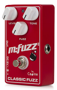 Caline CP-​504 M.​Fuzz  