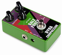 Caline CP-52 Gale Force Dyna Compressor  