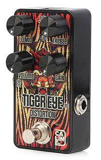 Caline G-​001 Tiger Eye Distortion  