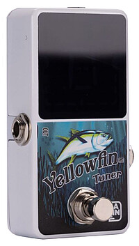 Caline G-​015 Yellowfin Pedal Tuner  