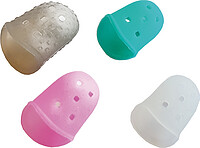 Catfish Fingertip Protector klein Set/​4  