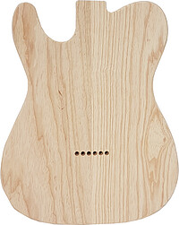 Catfish JT-Korpus Light Ash  
