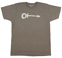 Charvel® Logo T-​Shirt, green L  