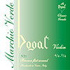 Dogal V21A Violin M.​Verde 1/​2-1/​4 bronze 