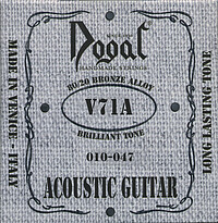 Dogal V71A Acoustic Bronze 010/​047  