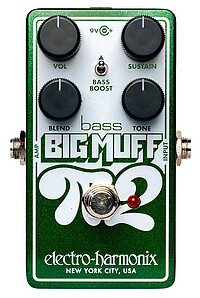Electro Harmonix Bass Big Muff Pi 2  