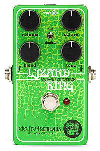 Electro Harmonix Lizard King Bass Fuzz  