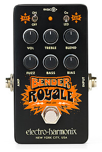 Electro Harmonix Pico Bender Royale bk  
