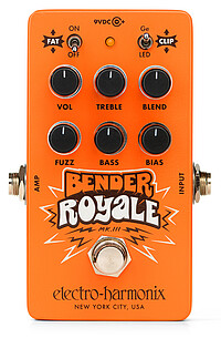 Electro Harmonix Pico Bender Royale or  