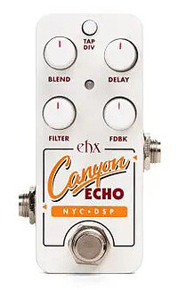 Electro Harmonix Pico Canyon Echo  