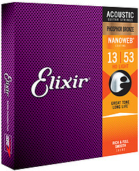 Elixir 16182 Ph. Bronze Taylor 013/​053 