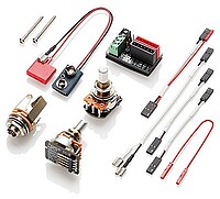 EMG 40P5X 5-string Bass Pickup black  