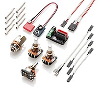 EMG E6W Bass Pickup 6-str. black  