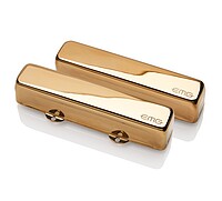 EMG Rob Trujillo Rip Tide Set gold  