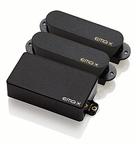 EMG SAX/​SAX/​81X Replacement Set black  