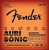 Fender® Aurisonic 60-​12L 010/​048 12-​str. 