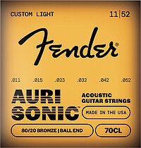 Fender® Aurisonic 70CL 011/​052 