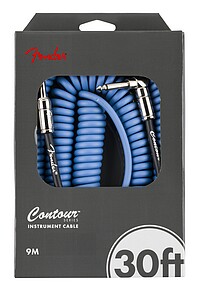 Fender® Contour Coil Kabel 9m*  
