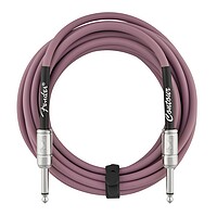 Fender® Contour Kabel 4,​5m Burgundy Mist 