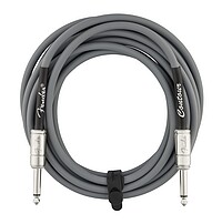 Fender® Contour Kabel 4,​5m Inca Silver  