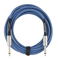 Fender® Contour Kabel 4,​5m Lake Placid B 
