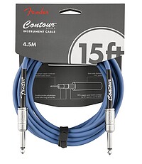 Fender® Contour Kabel 4,5m Lake Placid B 
