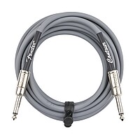 Fender® Contour Kabel 5,​5m Inca Silver  