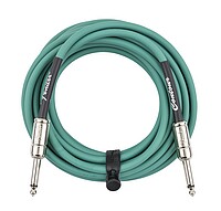 Fender® Contour Kabel 5,​5m Sherwood Gr.  