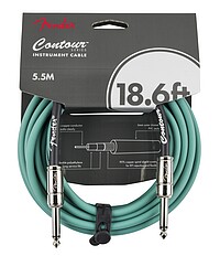 Fender® Contour Kabel 5,5m Sherwood Gr.  