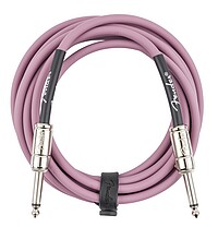 Fender® Contour Kabel Burgundy Mist*  